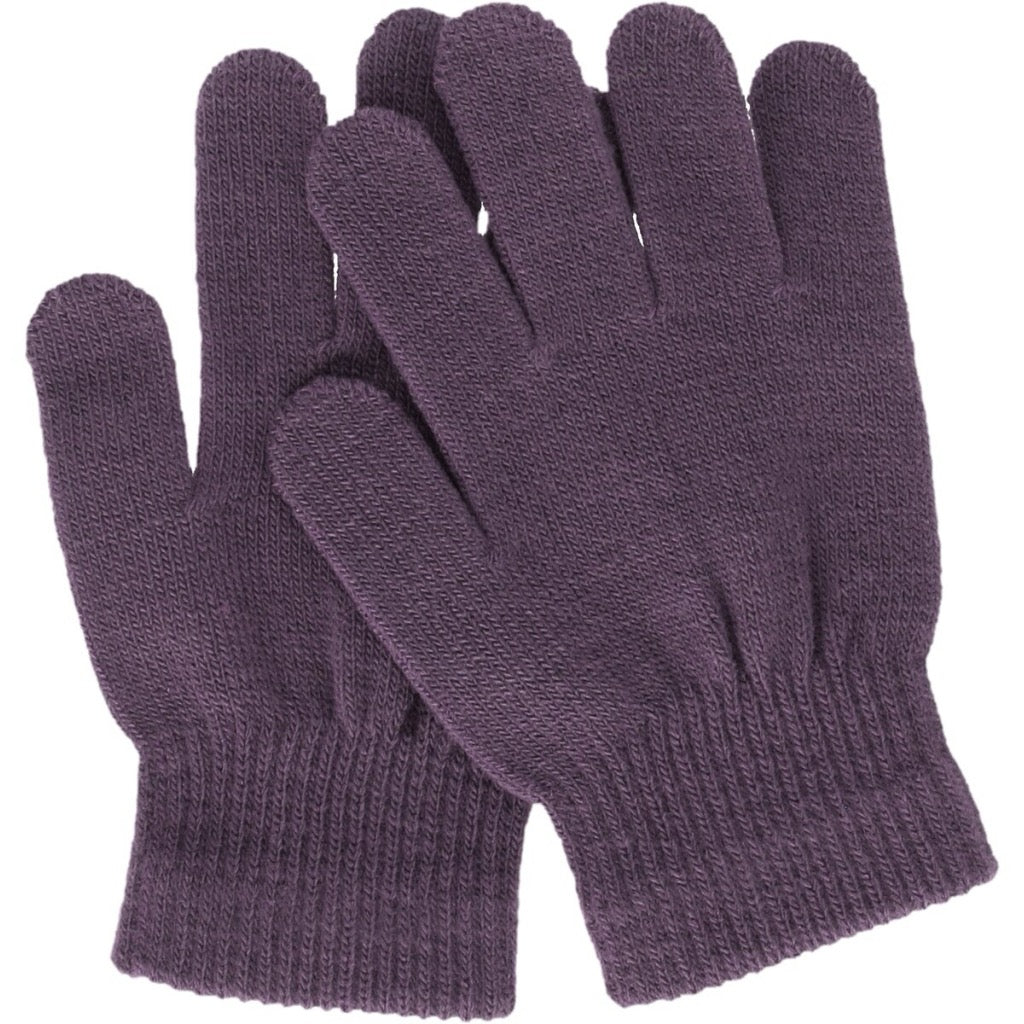 Zigzag Neckar Knitted 3-Pack Gloves