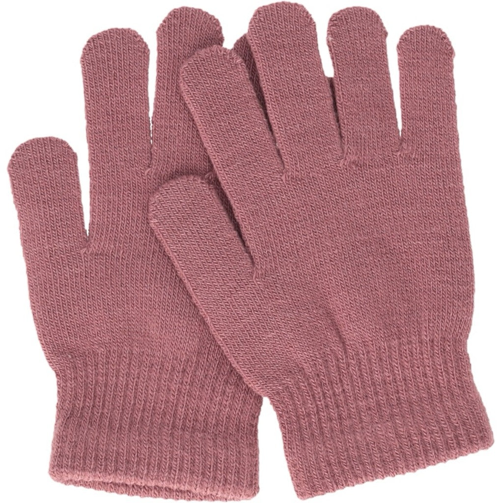 Zigzag Neckar Knitted 3-Pack Gloves