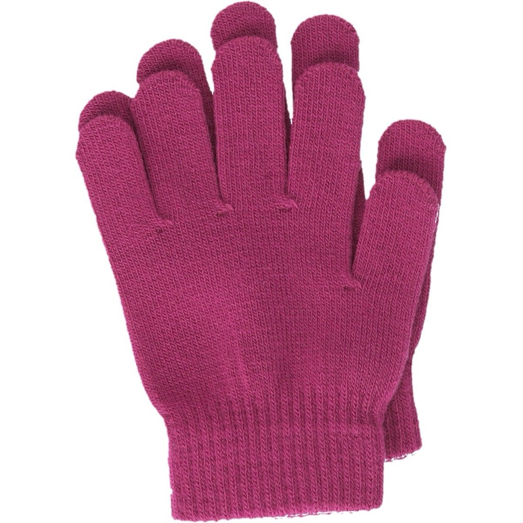 Zigzag Neckar Knitted 3-Pack Gloves