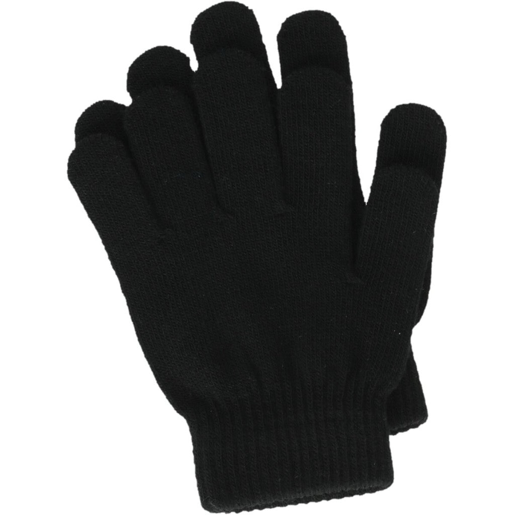 Zigzag Neckar Knitted 3-Pack Gloves Blue