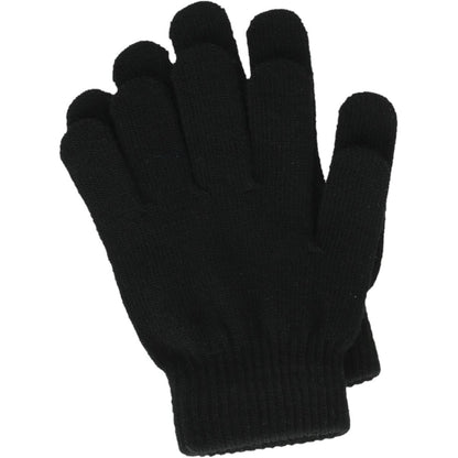 Zigzag Neckar Knitted 3-Pack Gloves Blue