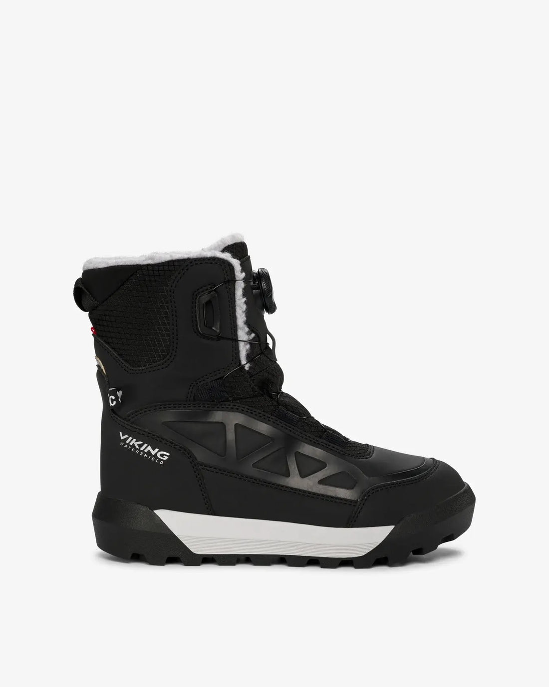 Viking Constrictor Warm WP BOA black