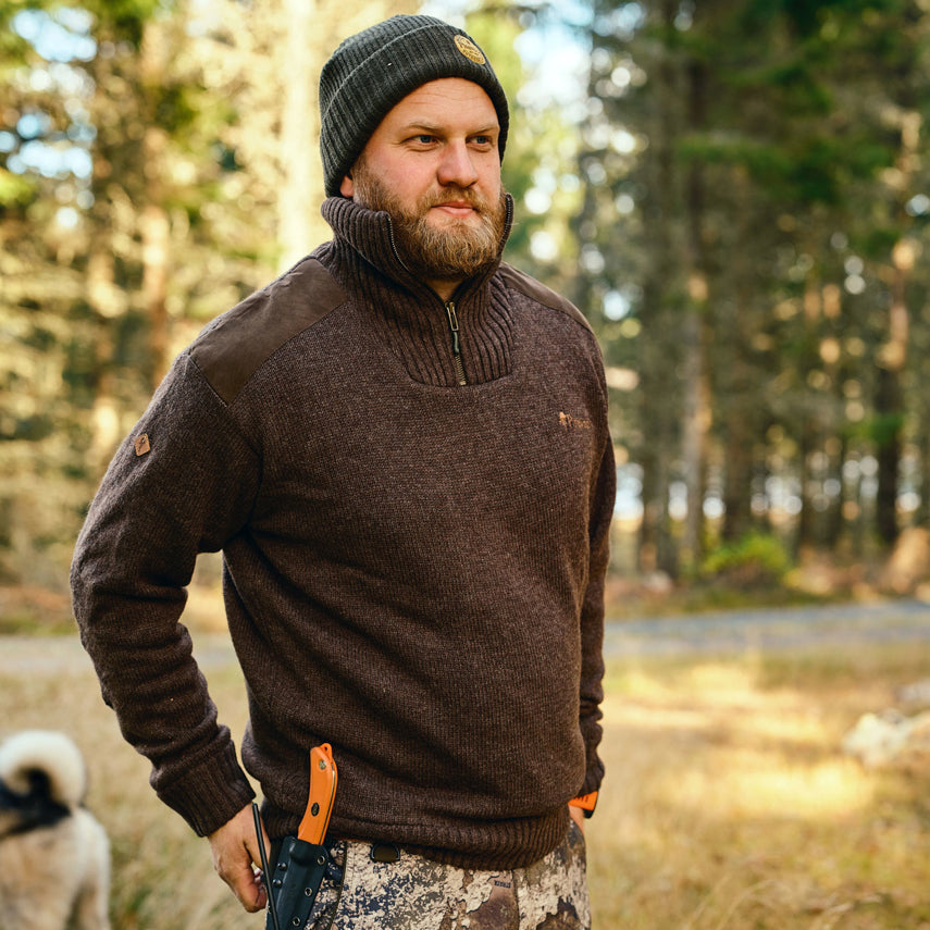 Pinewood Hurricane Sweater Herra