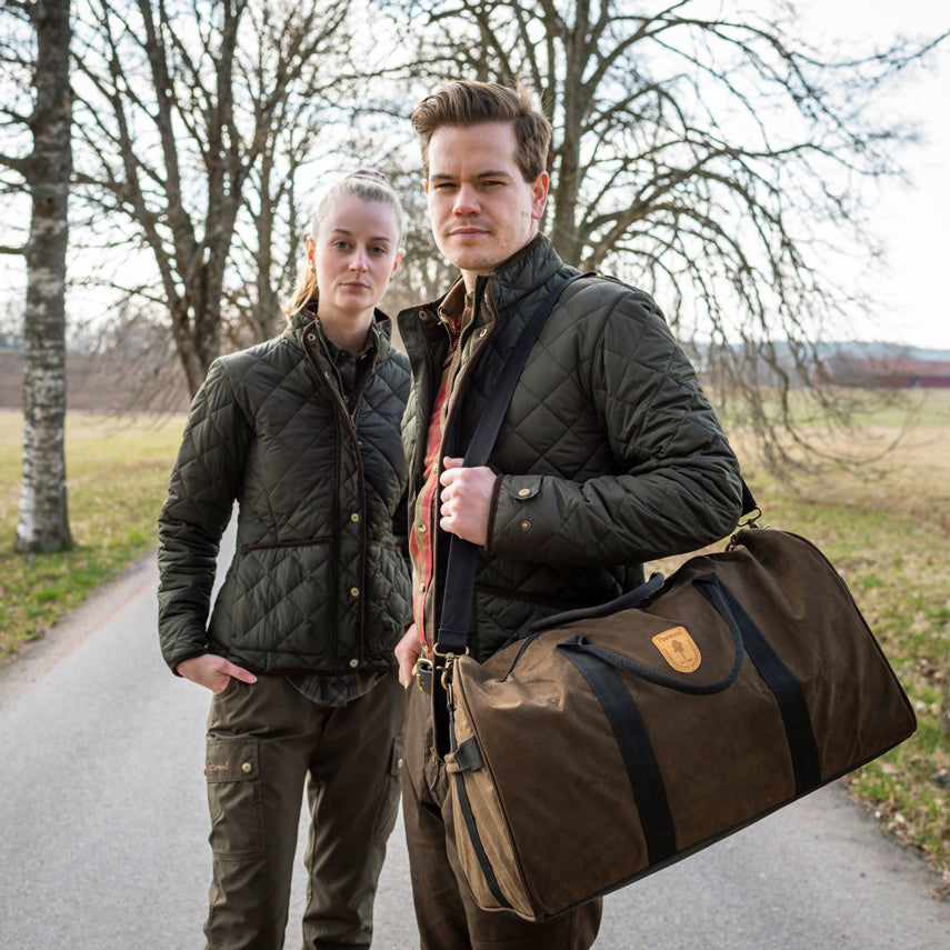 Pinewood Prestwick taska 35L Suade