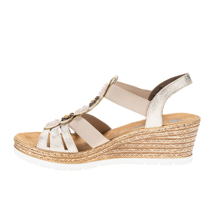 Rieker Sandalar