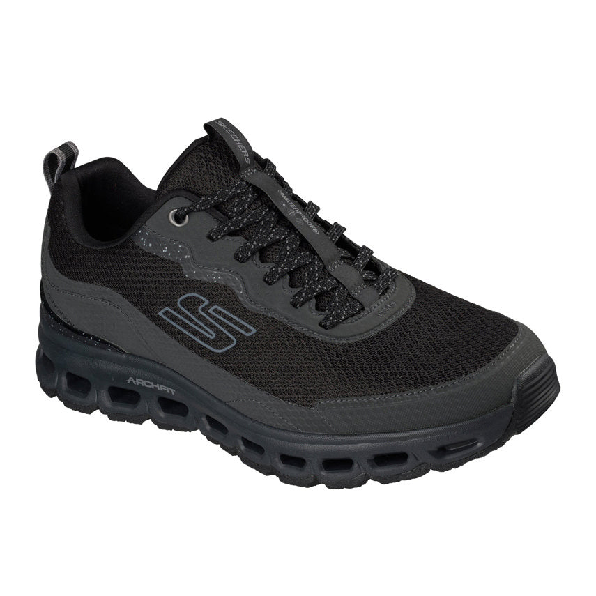 Skechers Arch Fit Glide-Step Svartir 100% waterproof