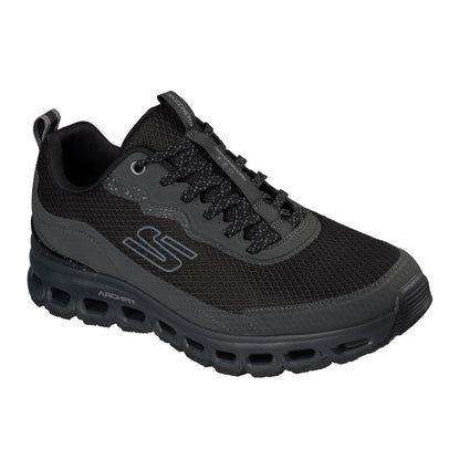 Skechers Arch Fit Glide-Step Svartir 100% waterproof