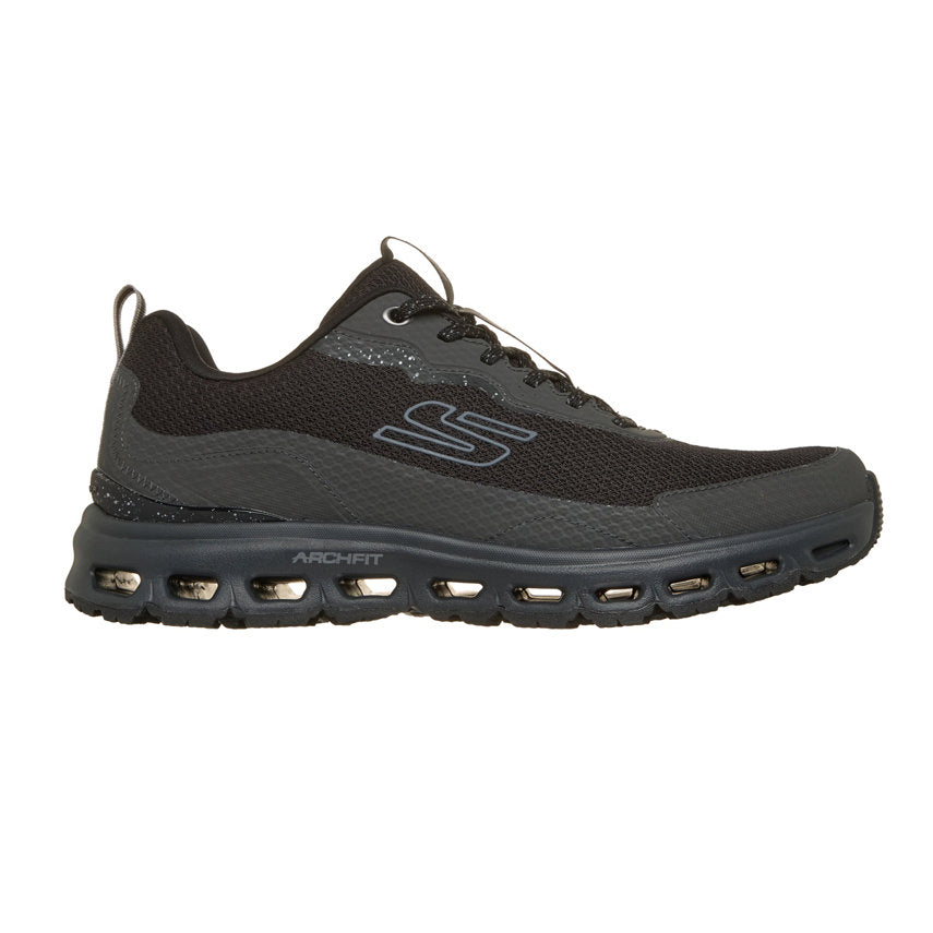 Skechers Arch Fit Glide-Step Svartir 100% waterproof