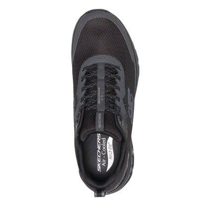 Skechers Arch Fit Glide-Step Svartir 100% waterproof