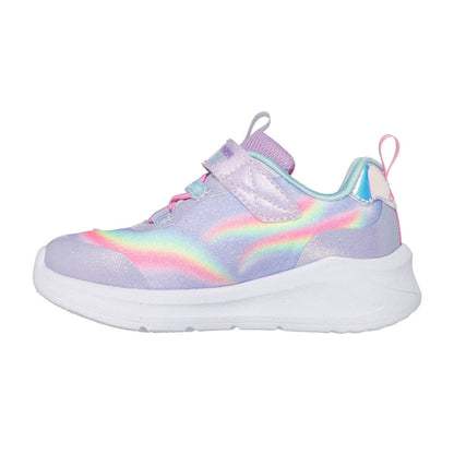 Skechers Unicorn Chaser ljósaskór
