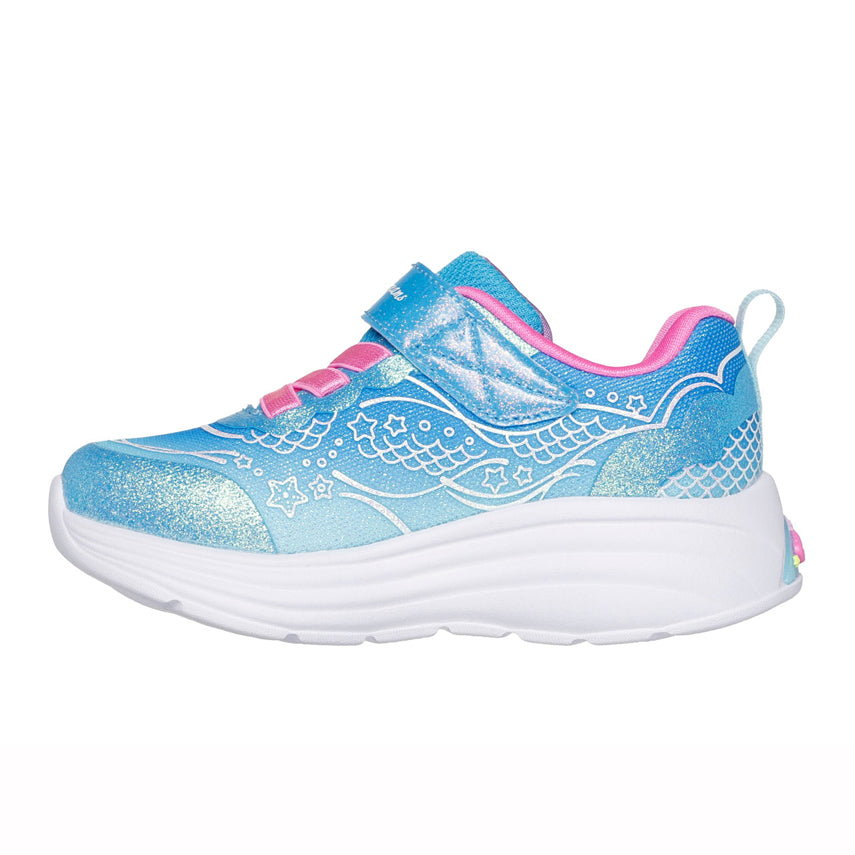 Skechers My Dreamers Mermaid Ljósaskór