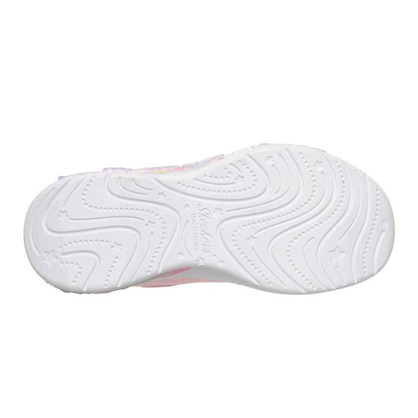 Skechers Butterfly Bliss ljósaskór