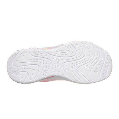Skechers Butterfly Bliss ljósaskór