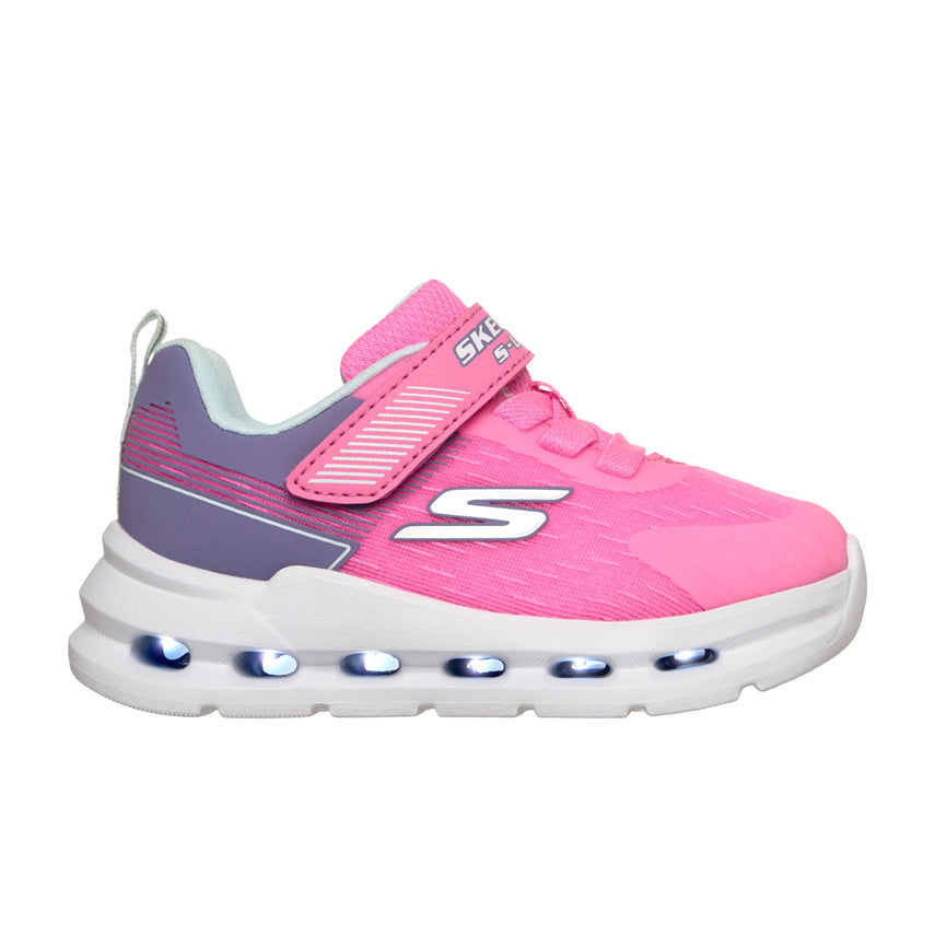 Skechers Glide-Step ljósaskór