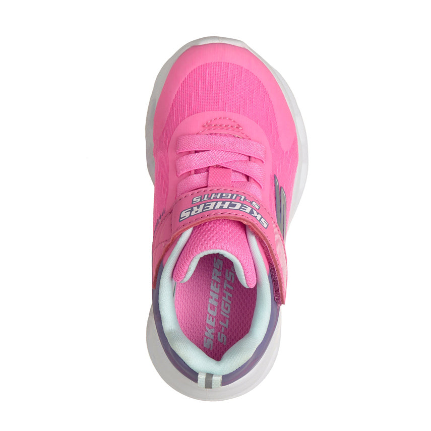 Skechers Glide-Step ljósaskór
