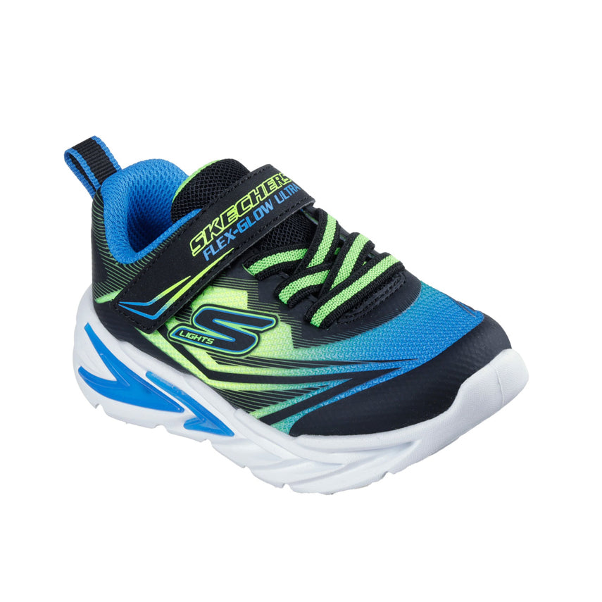 Skechers S Lights-Flex-Glow Ultra
