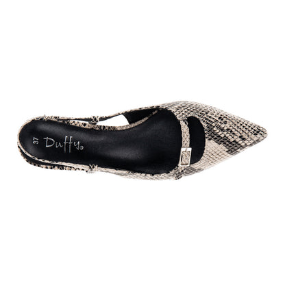 Duffy Hælaskór