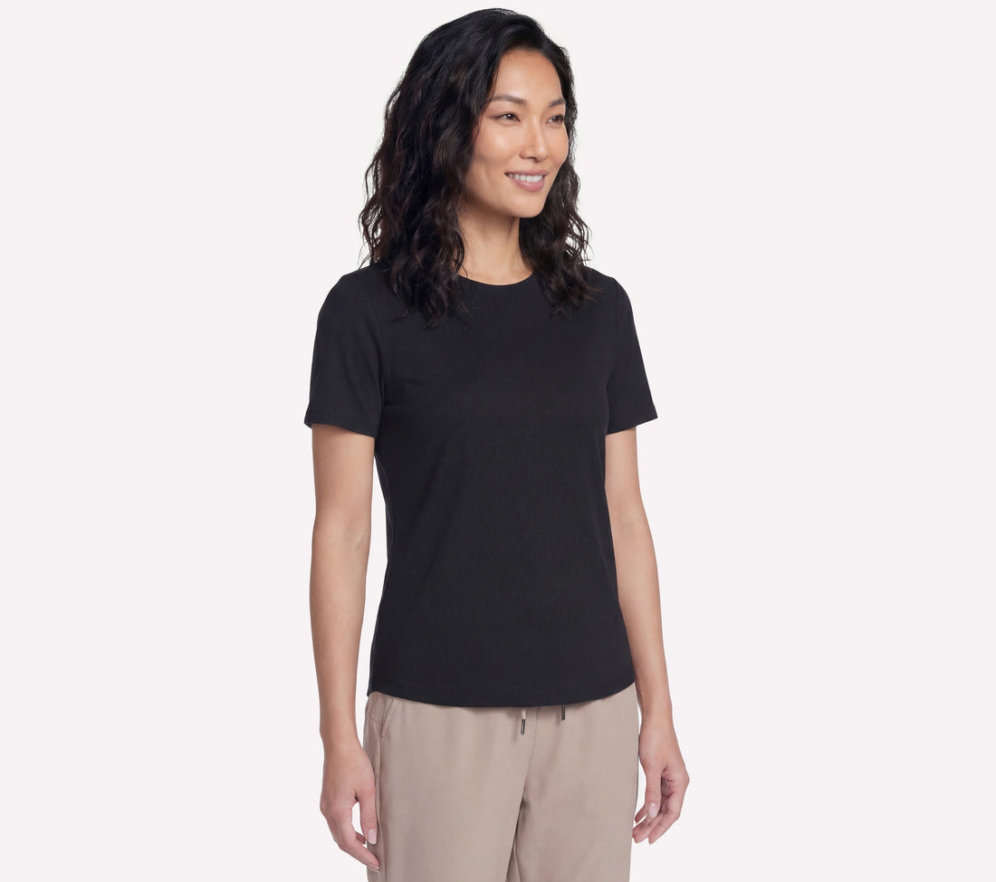 Skechers Gowalk Luxe Rib Tee