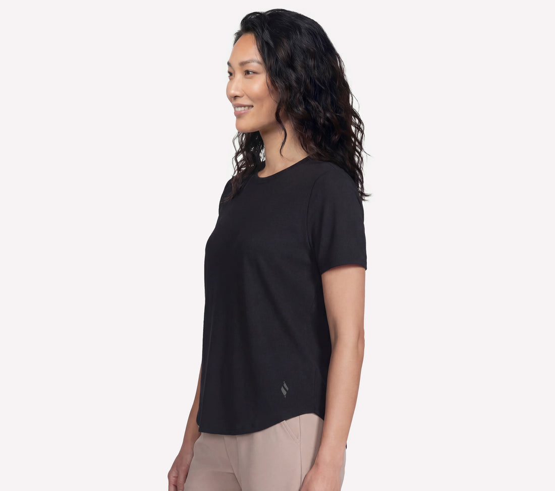 Skechers Gowalk Luxe Rib Tee