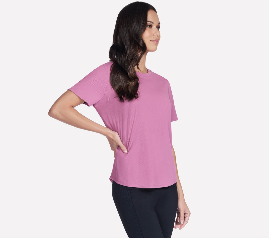 Skechers Gowalk Luxe Rib Tee