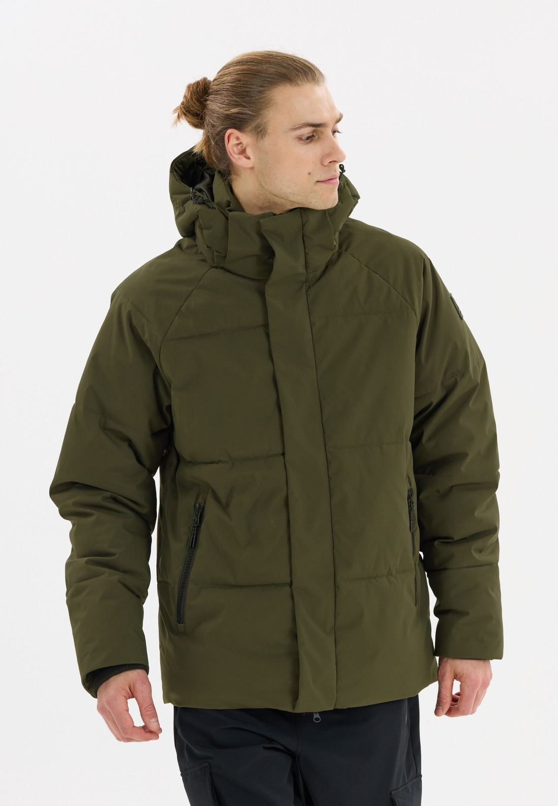 Whistler Greyston Herra Puffer Jakki