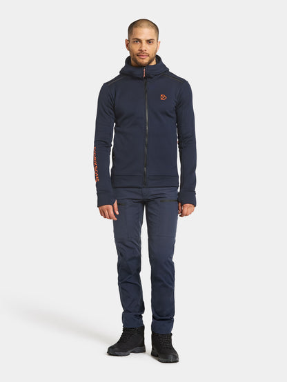 Didriksons Acke Full-Zip Jakki