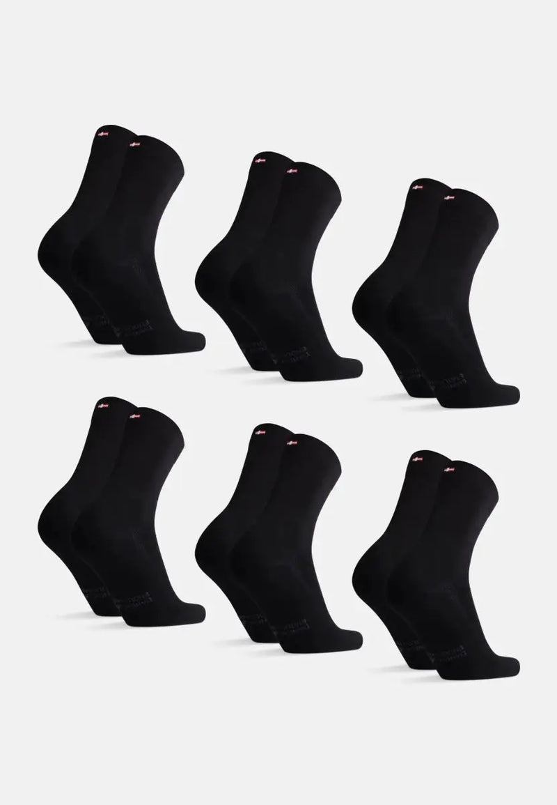 Endurance Classic Bamboo Socks 3-Pack