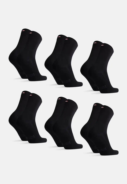 Endurance Classic Bamboo Socks 3-Pack
