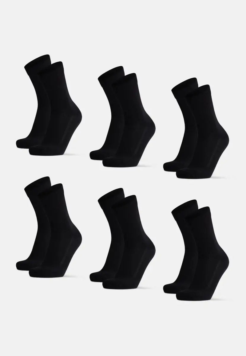 Endurance Classic Bamboo Socks 3-Pack