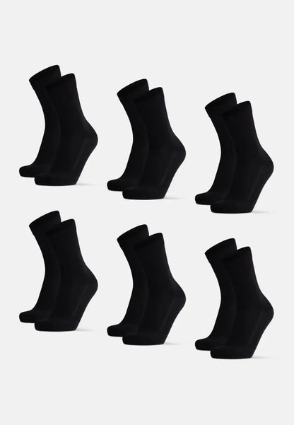 Endurance Classic Bamboo Socks 3-Pack