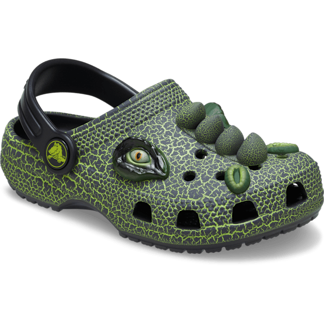 Crocs Scary Dino