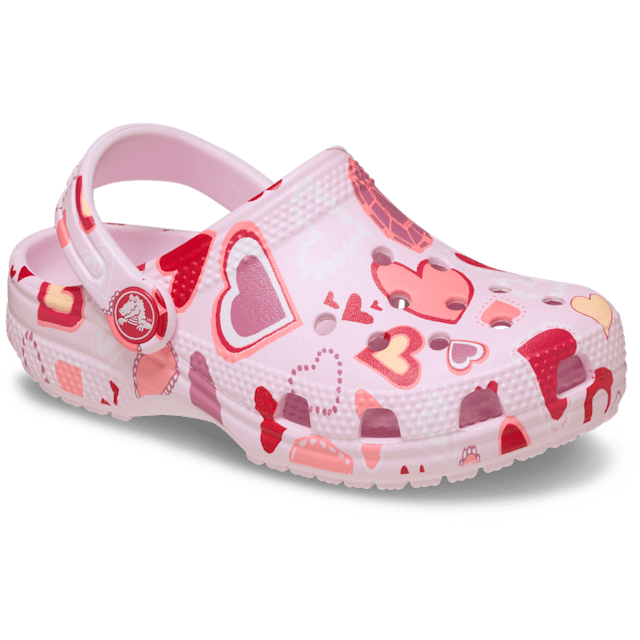 Crocs Classic Vday