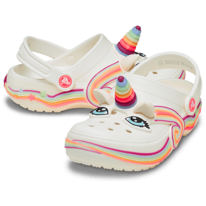 Crocs Unicorn Lights