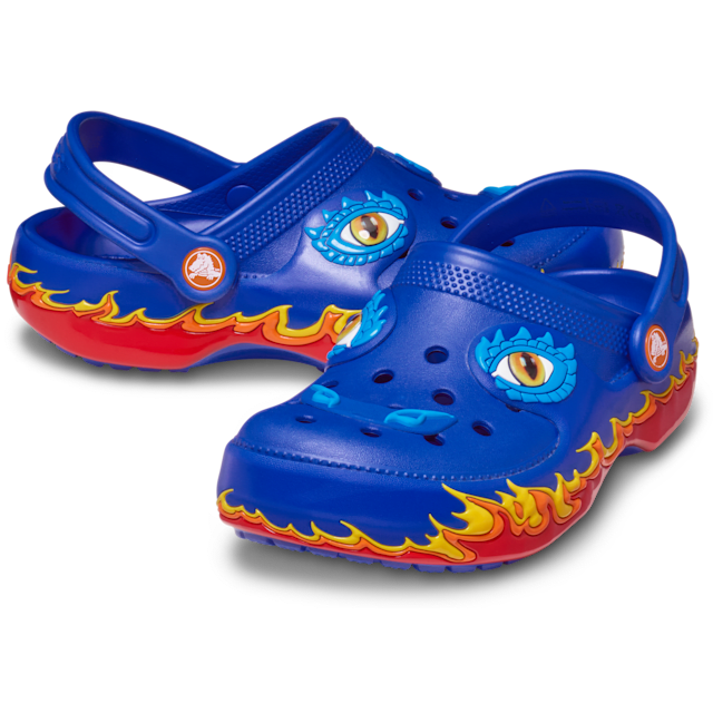 Crocs Dragon Lights