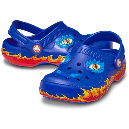 Crocs Dragon Lights