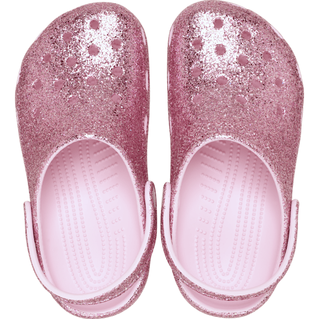 Crocs Classic Chunky Glitter