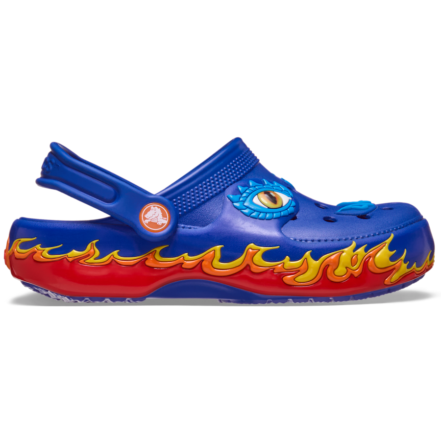 Crocs Dragon Lights