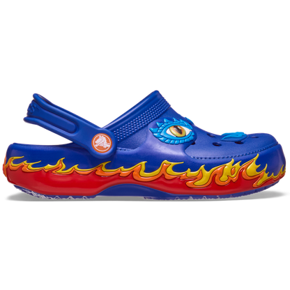 Crocs Dragon Lights