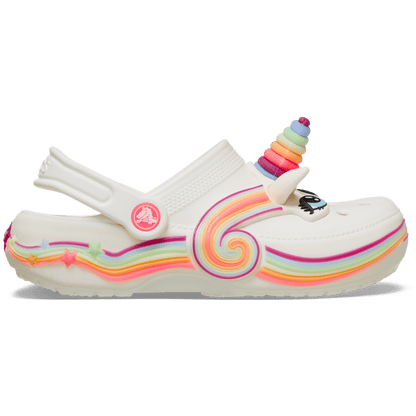 Crocs Unicorn Lights