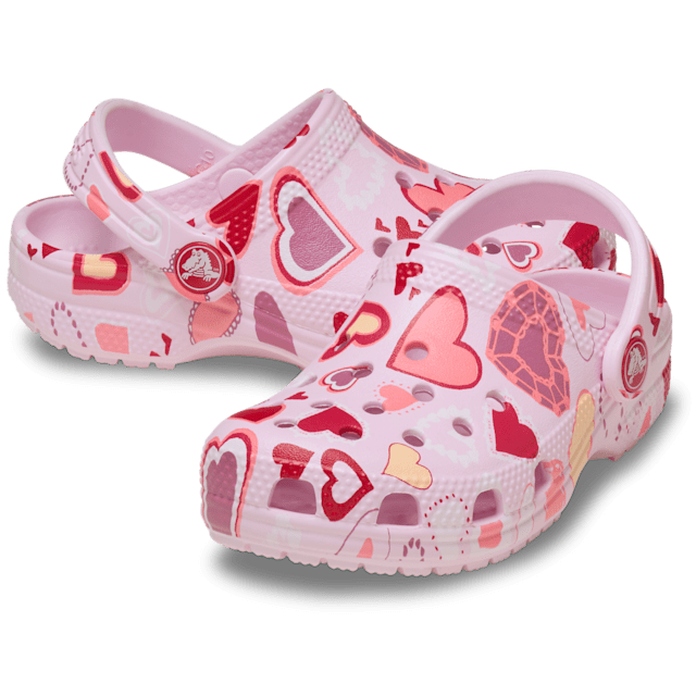 Crocs Classic Vday