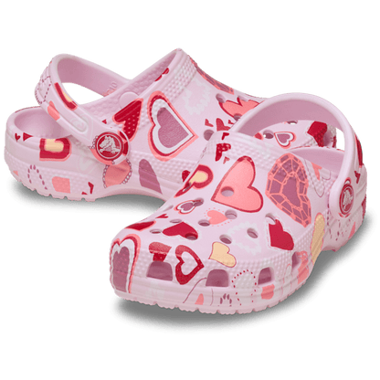 Crocs Classic Vday
