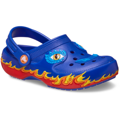 Crocs Dragon Lights