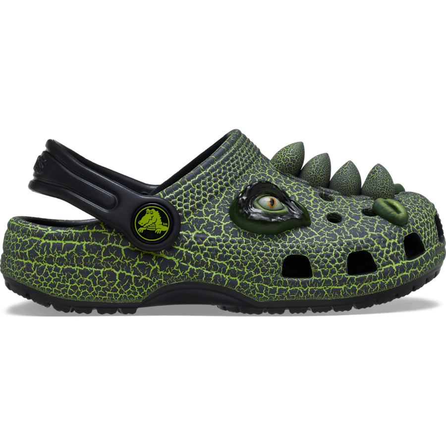 Crocs Scary Dino