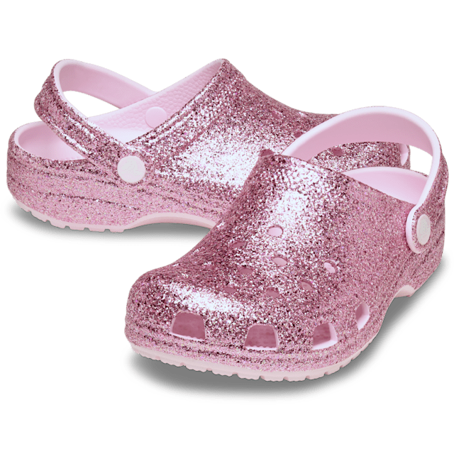 Crocs Classic Chunky Glitter