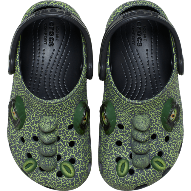 Crocs Scary Dino