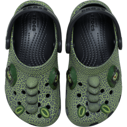 Crocs Scary Dino