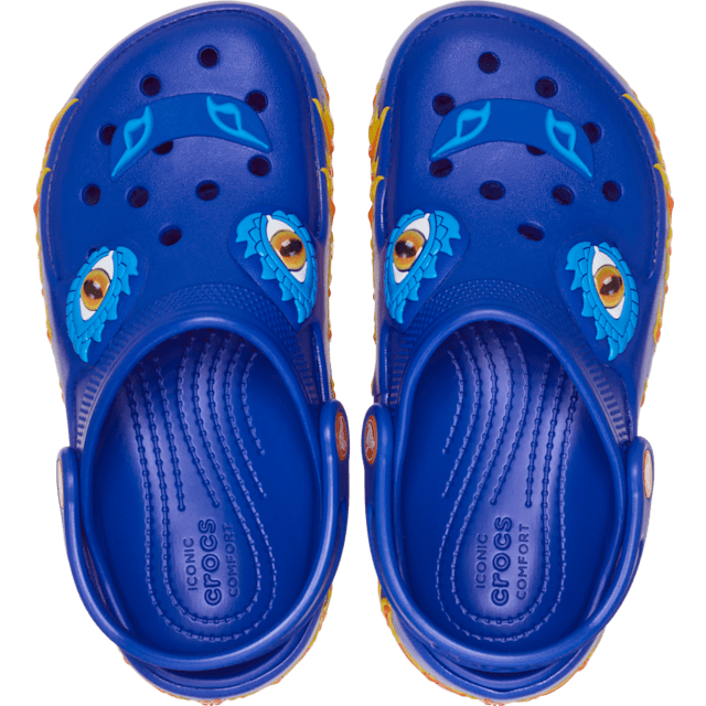 Crocs Dragon Lights