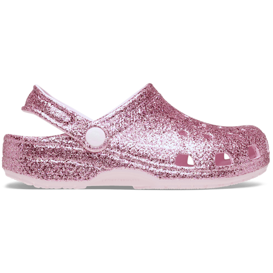 Crocs Classic Chunky Glitter