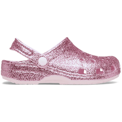 Crocs Classic Chunky Glitter