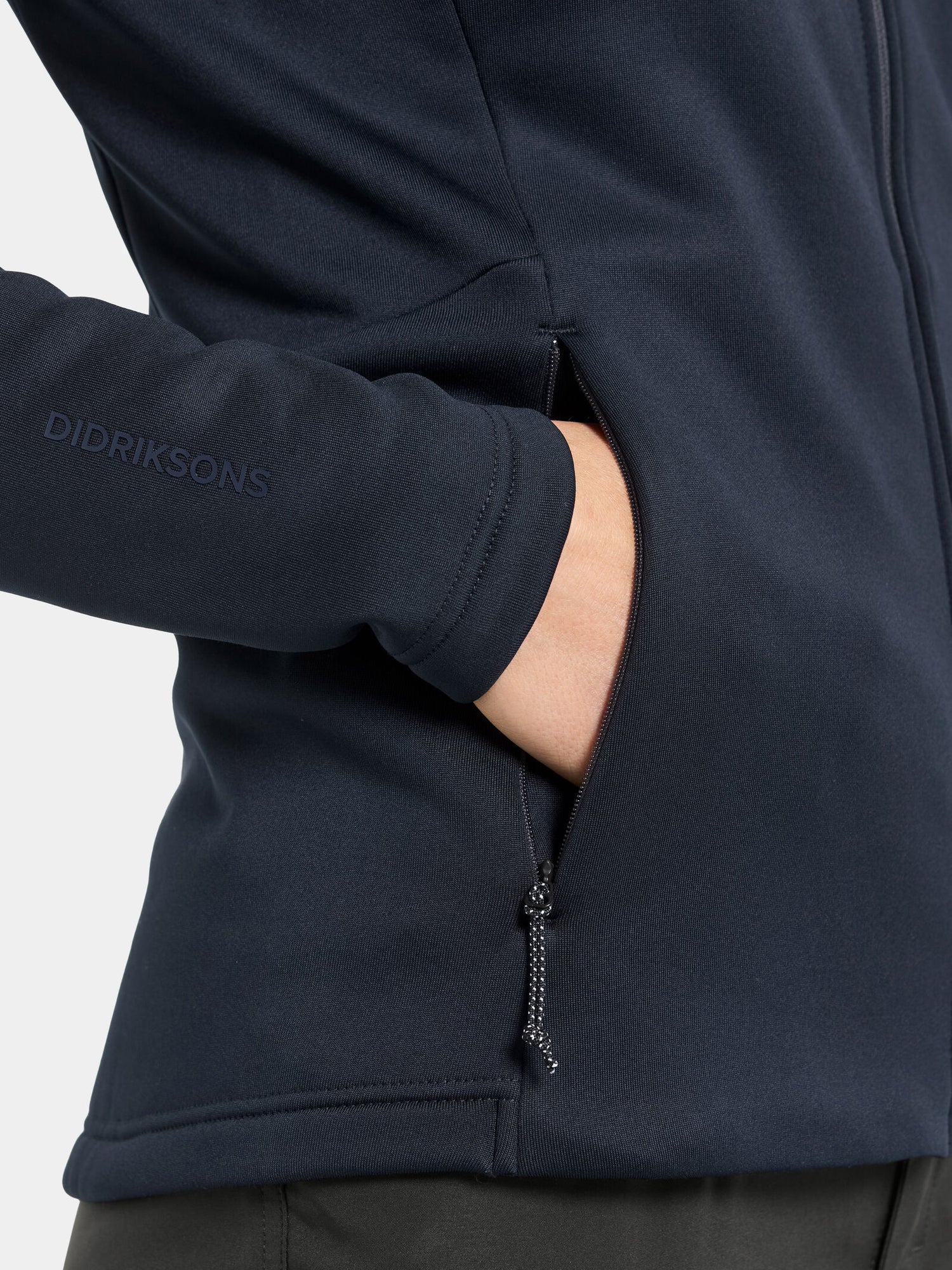 Didriksons Anneli Full-Zip Jakki